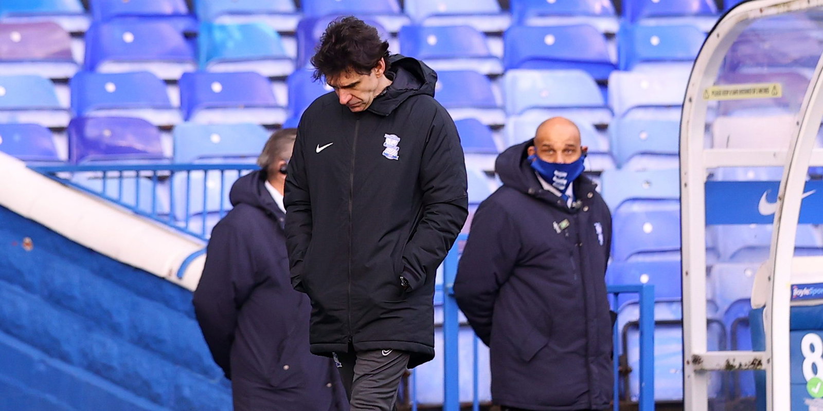 Karanka OFFICIAL: Karanka sacked as Birmingham City boss - Blues Focus