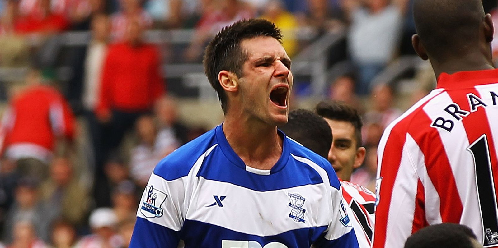 Scott Darn The return of cult hero, Scott Dann? - Blues Focus