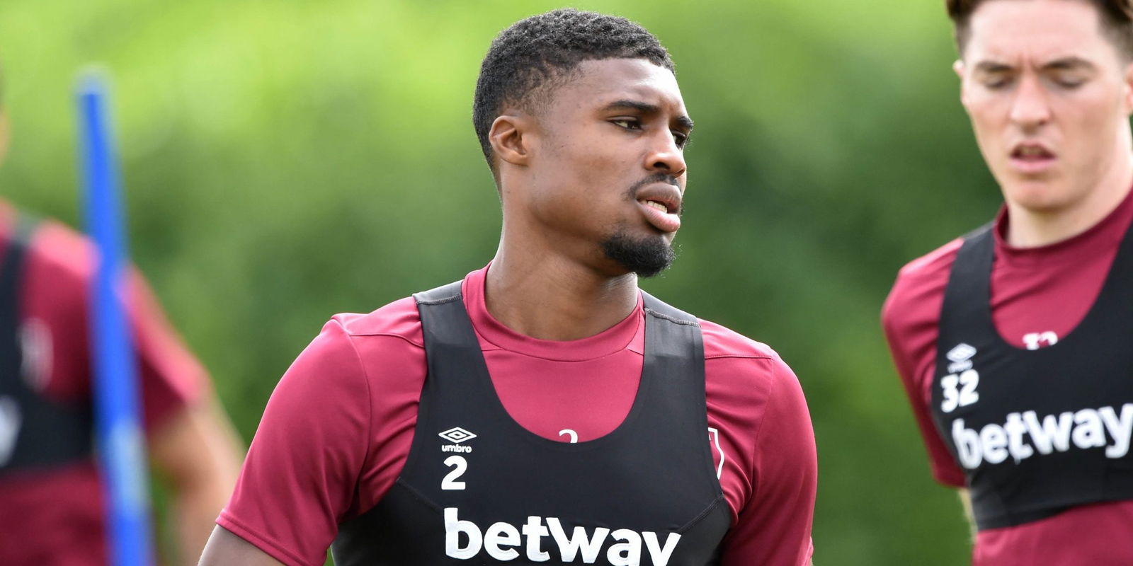Blues join race with Southampton and Middlesbrough for West Ham defender