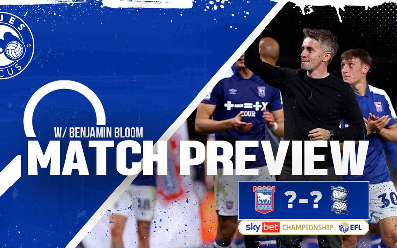 MATCH PREVIEW: Can Rooney get a result against high-flying Ipswich ...