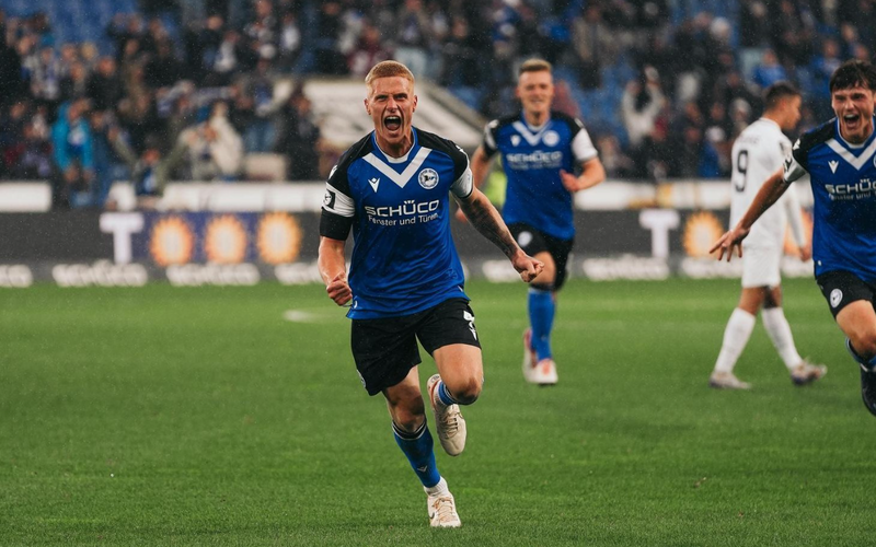 Birmingham City Target Arminia Bielefeld's Louis Oppie - Blues Focus