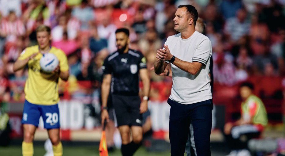 Birmingham City utilise extended break with behind-closed-doors friendly after encouraging start